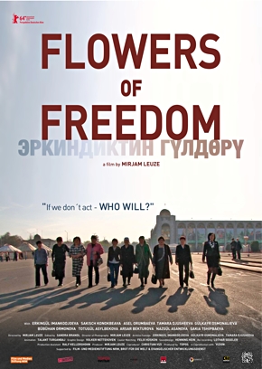 Filmplakat: Flowers of Freedom