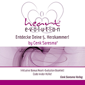 CD Cover »Heart Evolution«