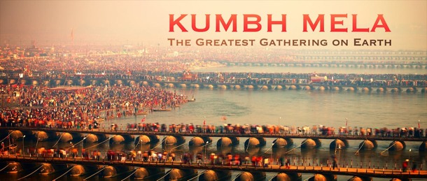 Screenshot Kumbh Mela