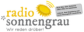 Logo von Radio Sonnengrau