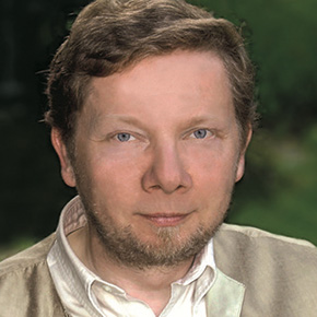 Eckhart Tolle