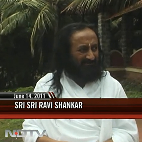 Sri Sri Ravi Shankar