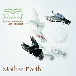 Cover der AWAKE-CD