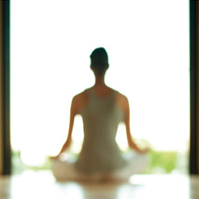 Meditation beruhigt_Buddhismus