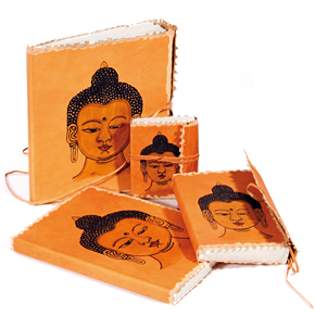 Buddha Tagebücher