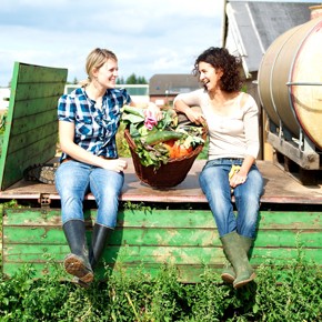 Auf ins neue Gartenjahr! Auf ins neue Gartenjahr!