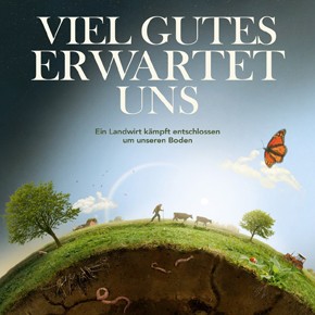 Viel Gutes erwartet uns Viel Gutes erwartet uns