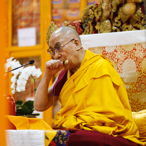 Dalai Lama