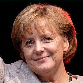 Angela Merkel