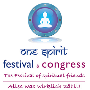 Logo des One Spirit Festivals