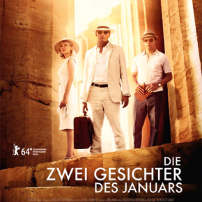 Die zwei Gesichter des Januars